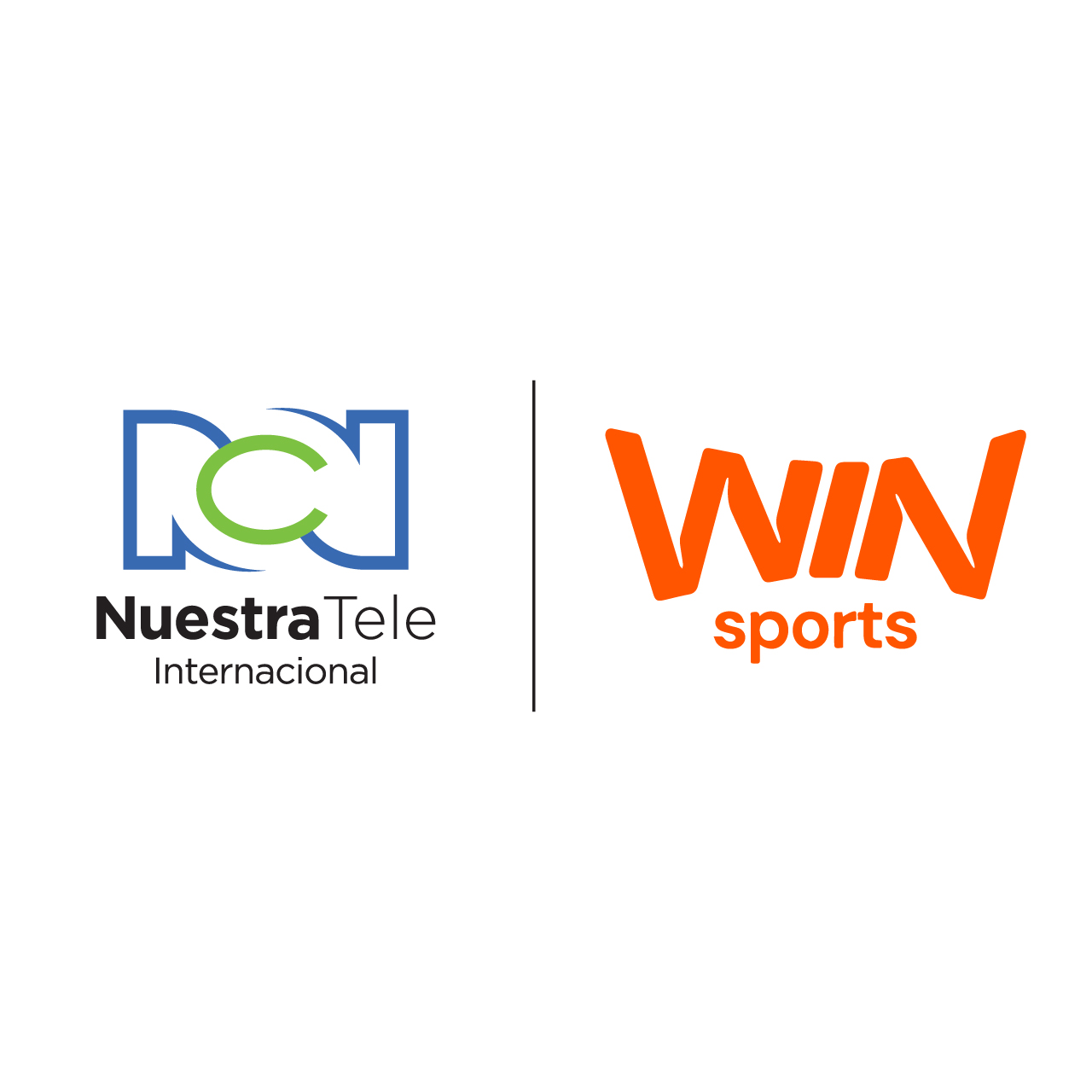 Rcn internacional &amp; win sports