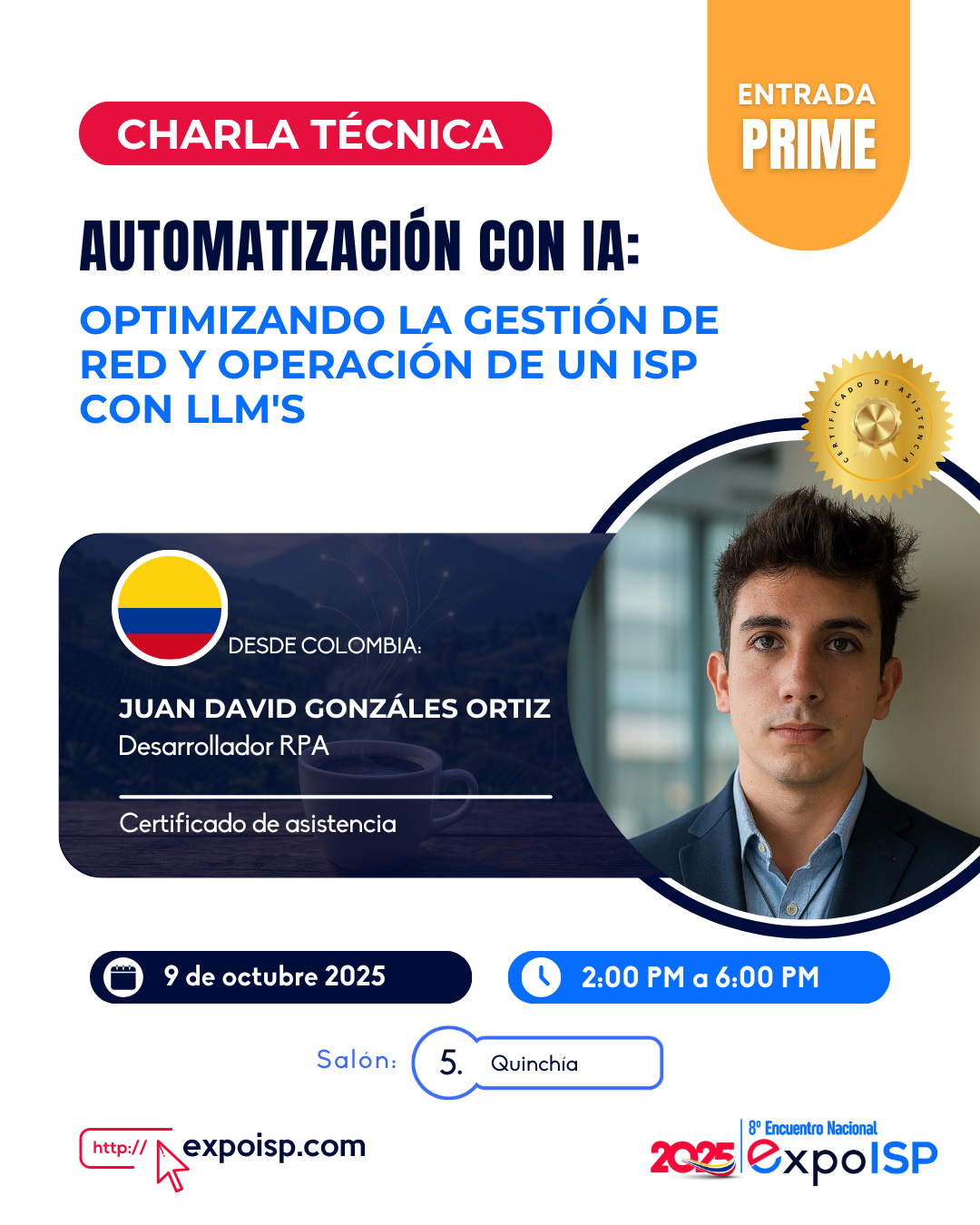 Automatización con IA: Optimizando la Gestión de Red y Operación de un ISP con LLM's